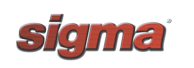 Logo der Marke Sigma mit Link in den Online Shop von BGT Tiles & Tools zu den Produkten